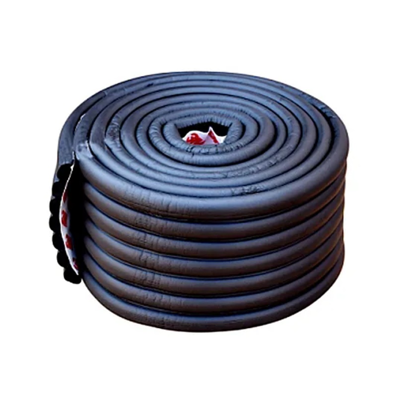 The Little Lookers Baby Proofing Edge Guard Roll – Black