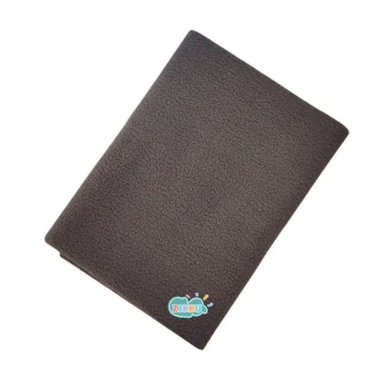 Zikku  Dry Sheet for Baby Newborn Bed Protector Waterproof Mat Quick Absorbency Extra Small  – Grey