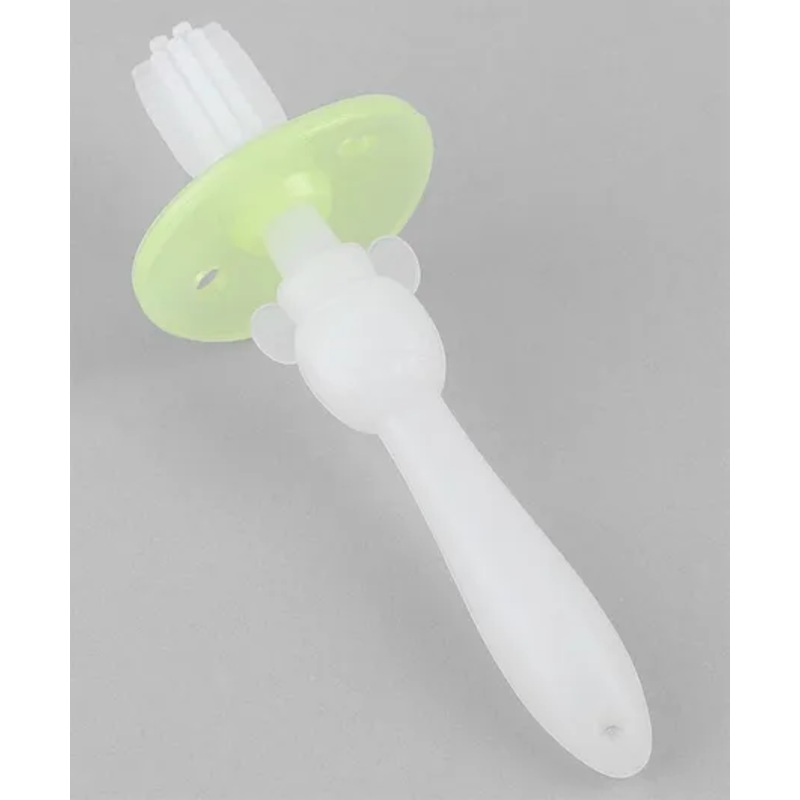 360- Degree Silicone Brush – White