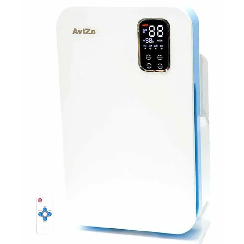 AviZo A1606 Premium Air Purifier – White