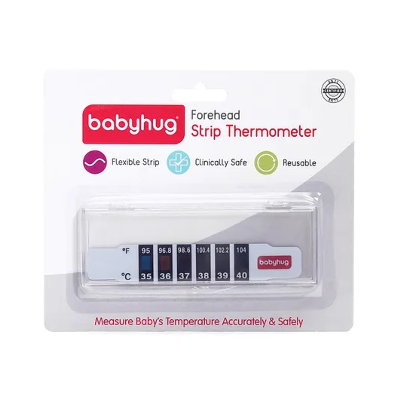 Babyhug Forehead Thermometer