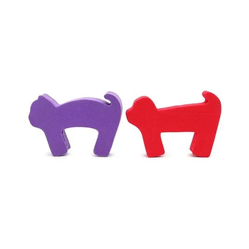 Cutez Door Guards Purple – 2 Pieces
