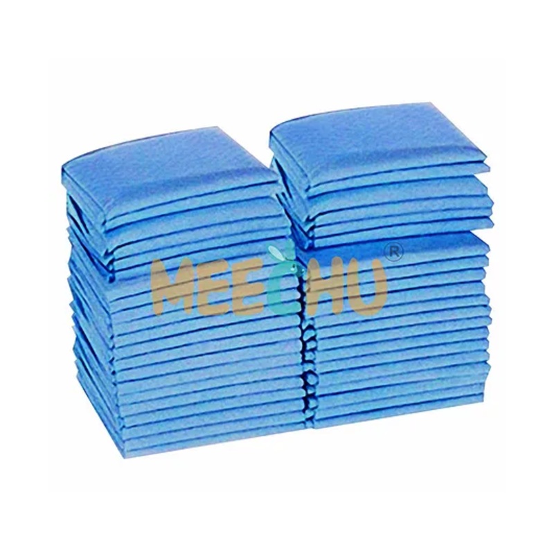 Meechu Extra Absorbent Disposable Underpads Sheets – Pack of 10