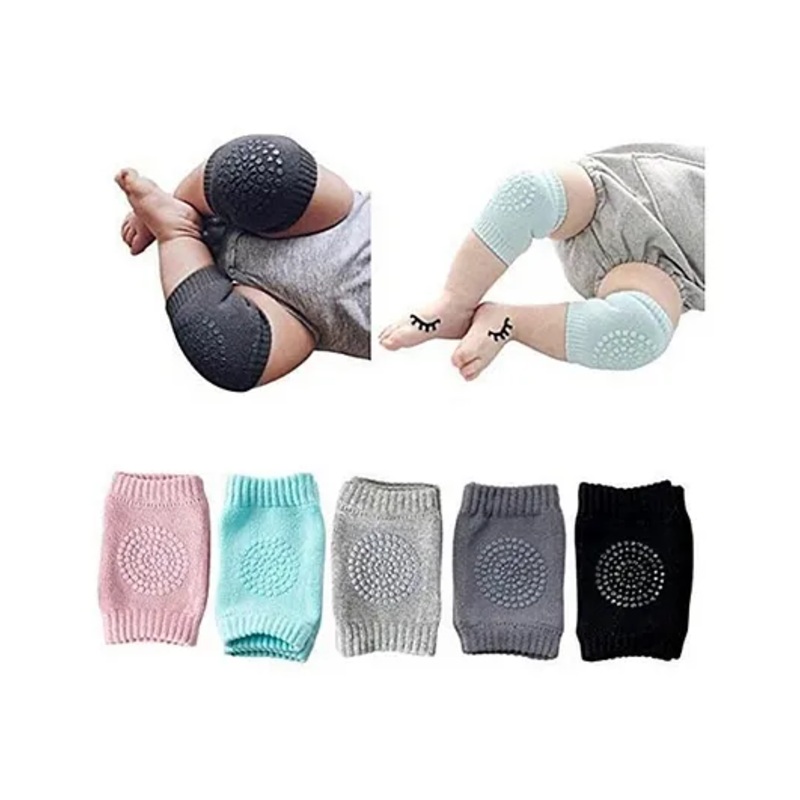 ARCADE TOYS Anti Slipped Baby Knee Pad 1 pair  Multicolour