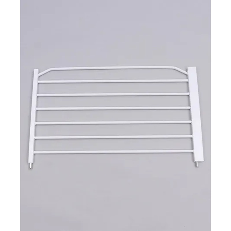 Babyhug Safety Gate Extension – White