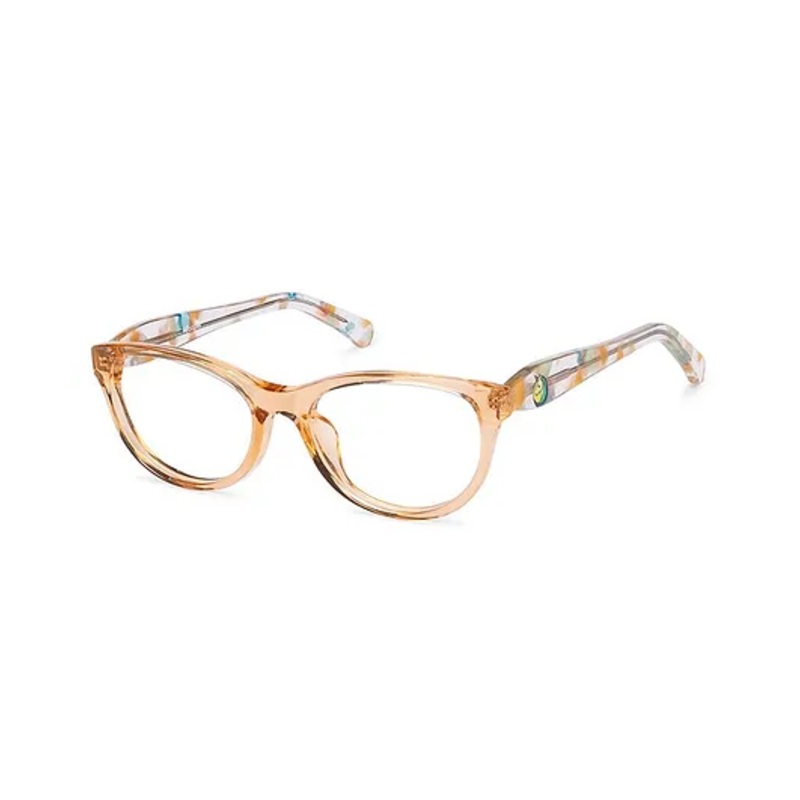 Hooper by Lenskart Full Rim Cat Eye Sunglasses HP E15689L – Orange