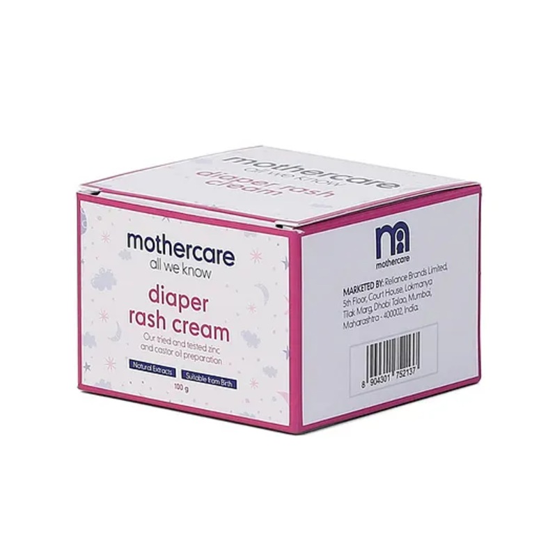 Mothercare Diaper Rash Cream -100 g