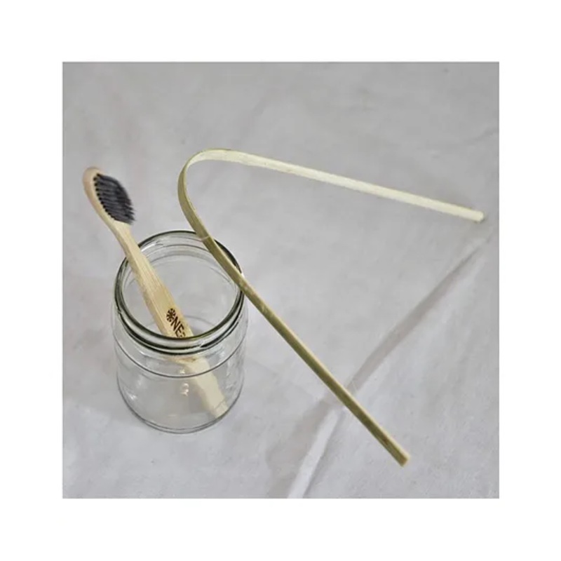 On Earth Bamboo Dental Kit