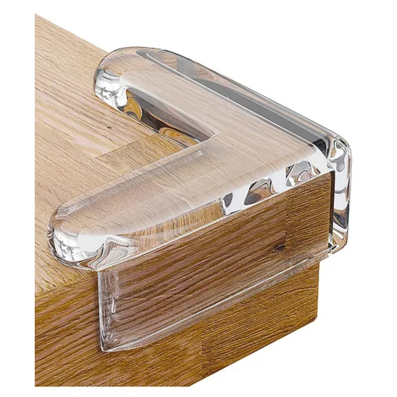 Skylofts Baby 12pc Silicon Furniture Corner Protector for Sharp Edges Table Corner Protector for Baby Proofing Products Baby Safery Guards