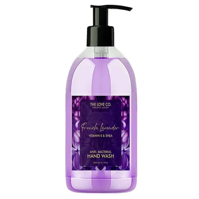 The Love Co. Lavender Hand Wash – 300 ml