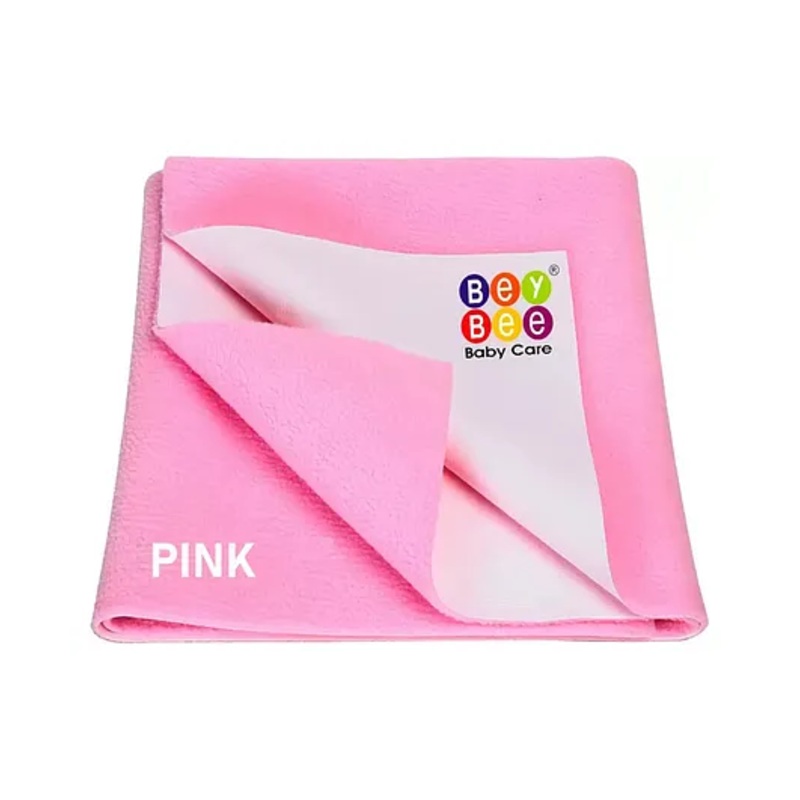 BeyBee Cotton Bedding Set – Pink