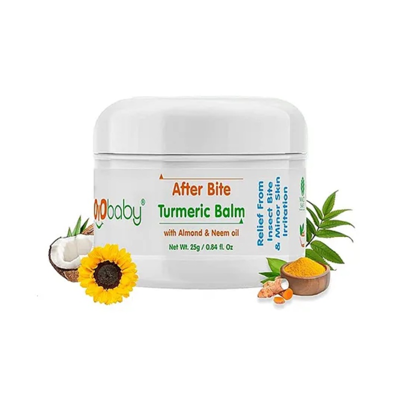 Oyo Baby  After Bite Turmeric Balm 25g