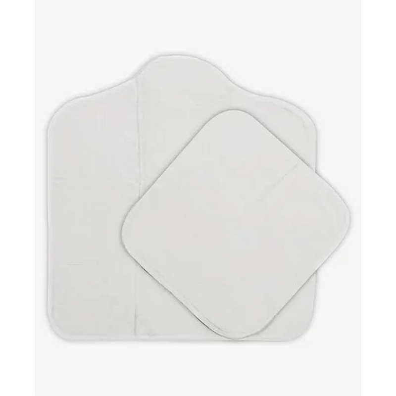 Snugkins Wet Free Prefold Pad & Booster Pad Inserts for Baby Cloth Diapers – Pack of 1