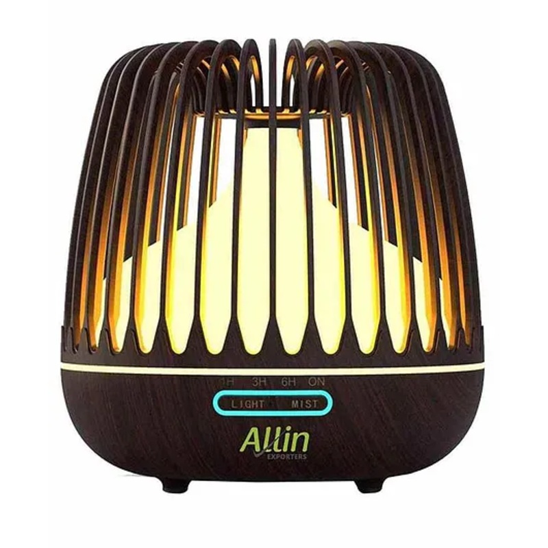 Allin Exporters DT-506H Ultrasonic Humidifier – Brown