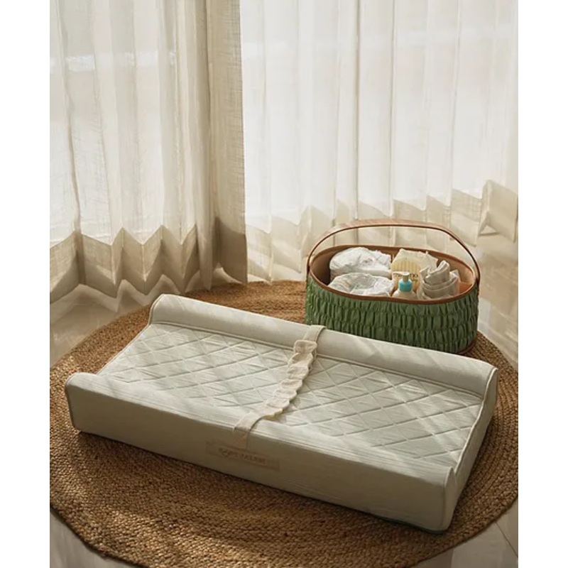 Baby Jalebi The Changing Station – Mint