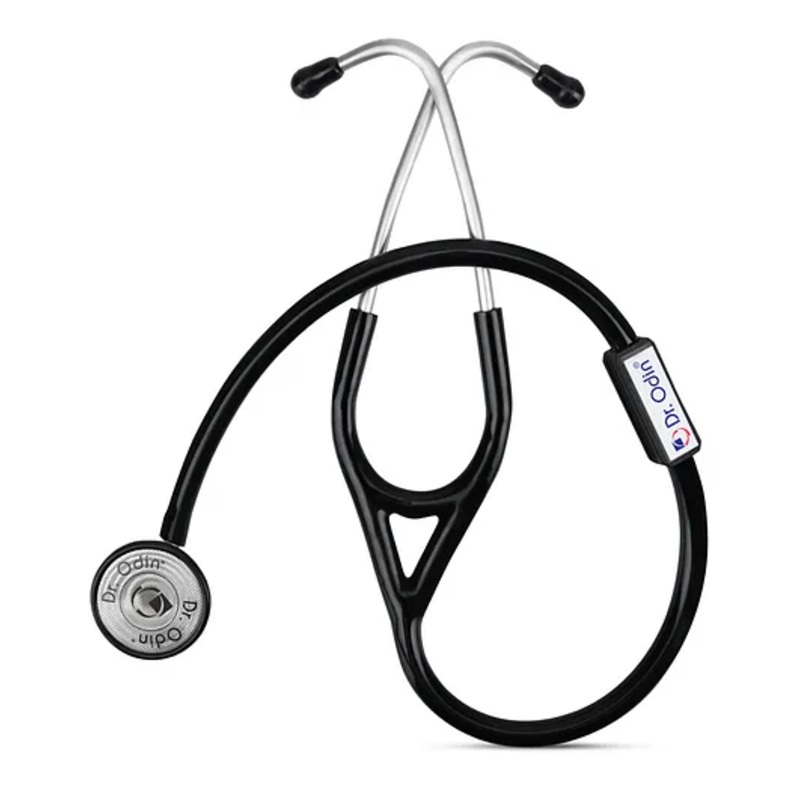 Dr. Odin Sthethoscope Preimum (Black)