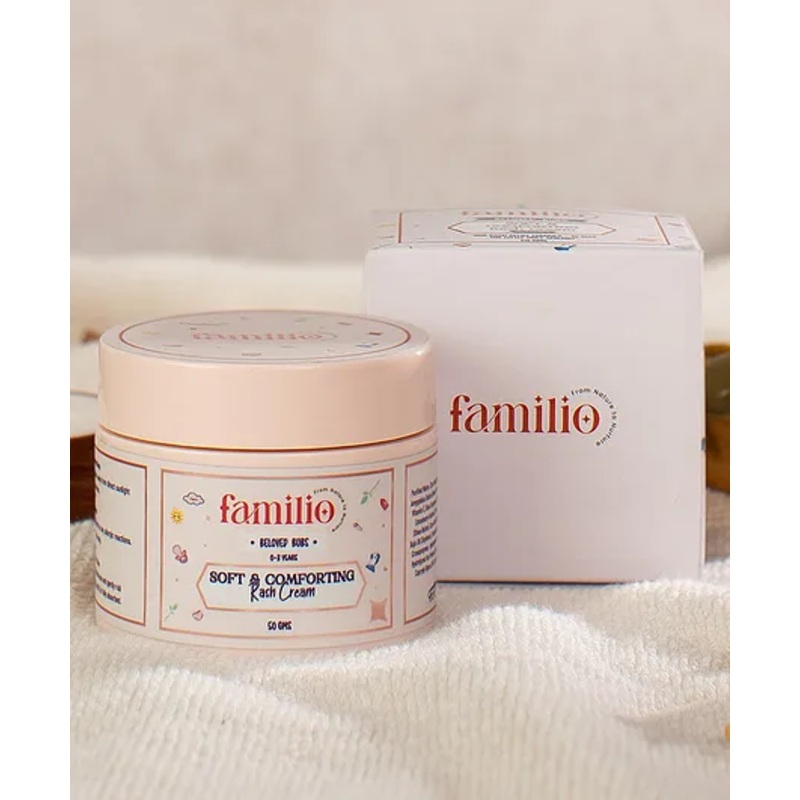 Familio Soft & Comforting Rash Cream-50 g