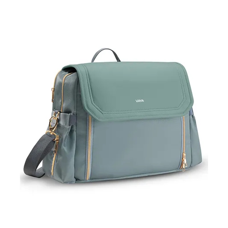 LY’L-SUN Diaper Bag for Mothers for Travel, Multi-Use Baby Bag with Laptop Compartment, Insulated Bottle Holders, Stroller Straps, Newborn Essentials, Maternity & Hospital Bag, Baby Shower Gift