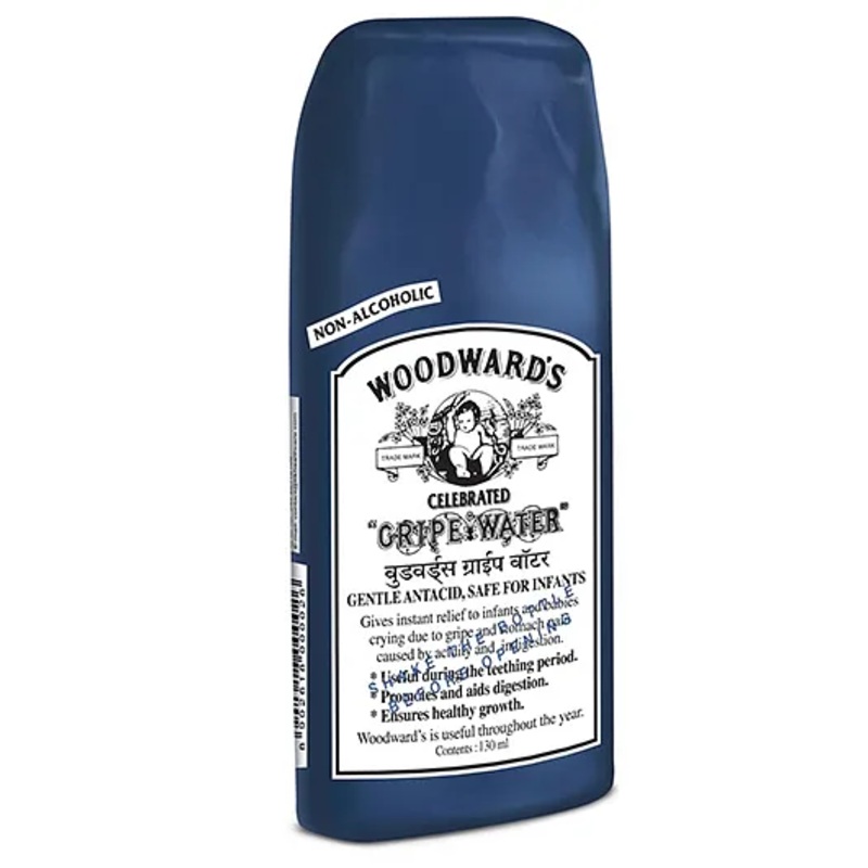Woodwards Gripe Water – 130ml