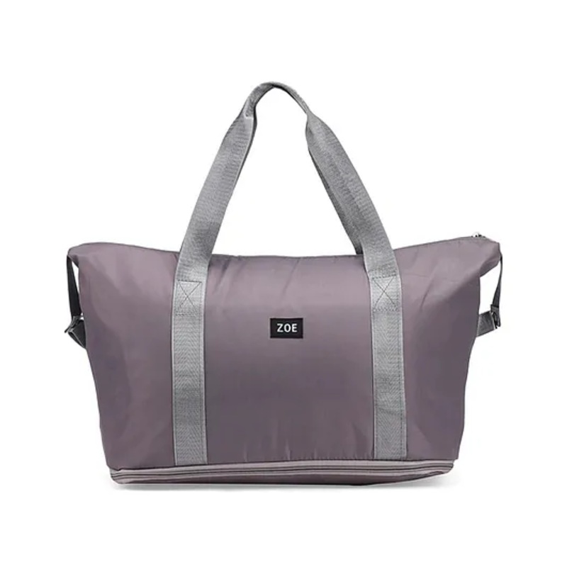 ZOE Travel Friendly Diaper Tote Bag – Mauve