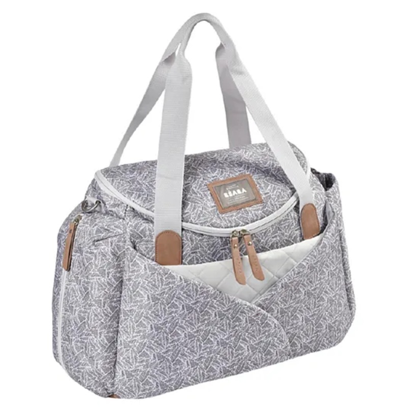 Beaba Sydney Diaper Bag Jungle – 0m+