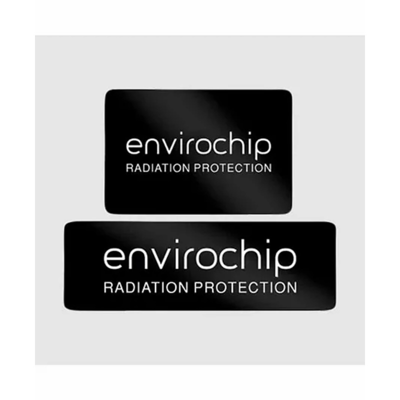 Envirochip Radiation Protection Chip For Desktop – Black