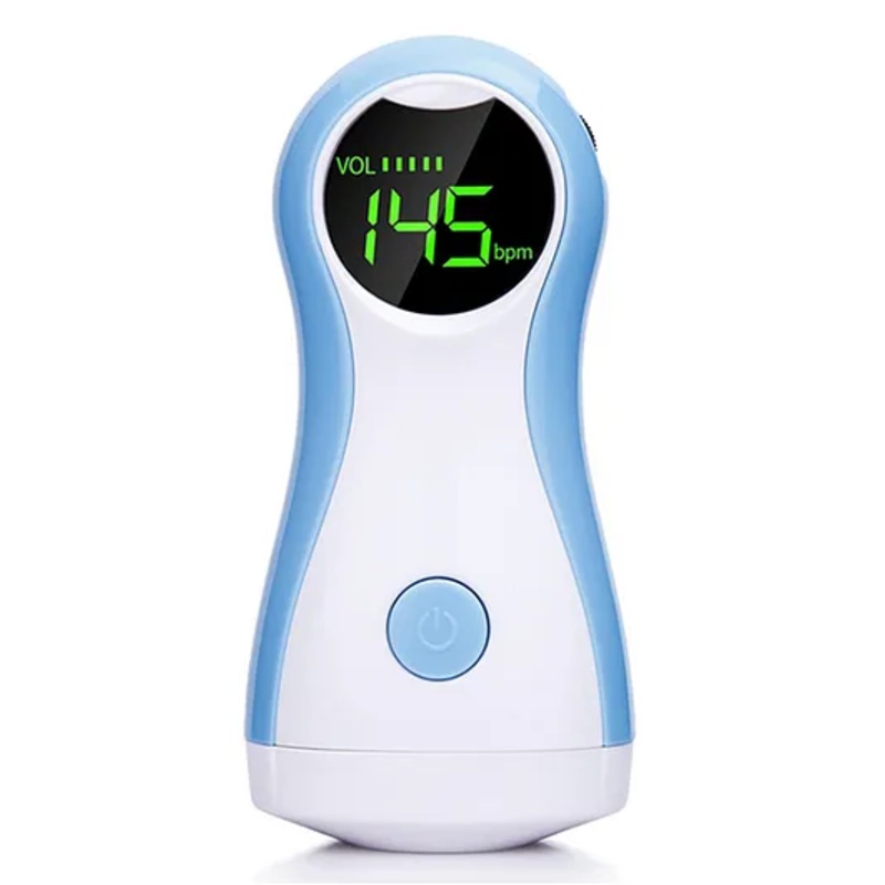 Fetal Doppler Free Size – Blue