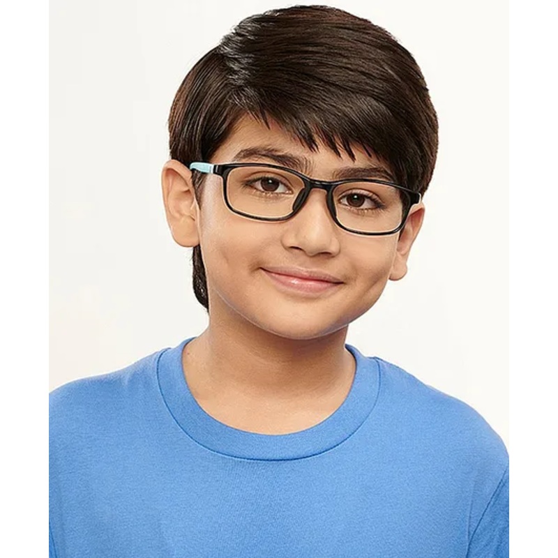 Hooper by Lenskart Full Rim Rectangle Digi Hooper HP D10098L C2 Computer Glasses – Black