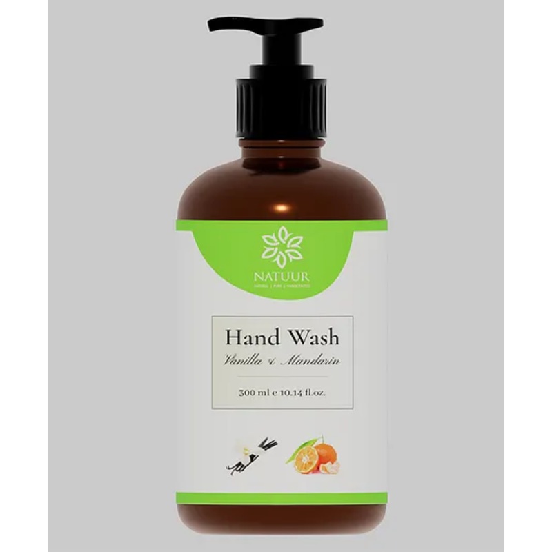Natuur – Hand Wash Aloe Vanilla Mandarin 300ml