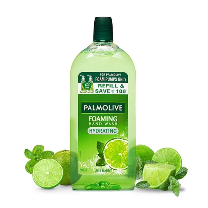 Palmolive Hydrating Foaming Liquid Hand Wash – 500 ml