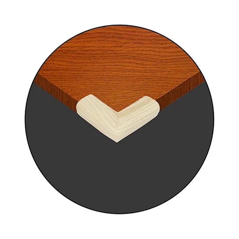 Safe-O-Kid L-Shaped Small Corner Cushions Pack of 12 – Grey