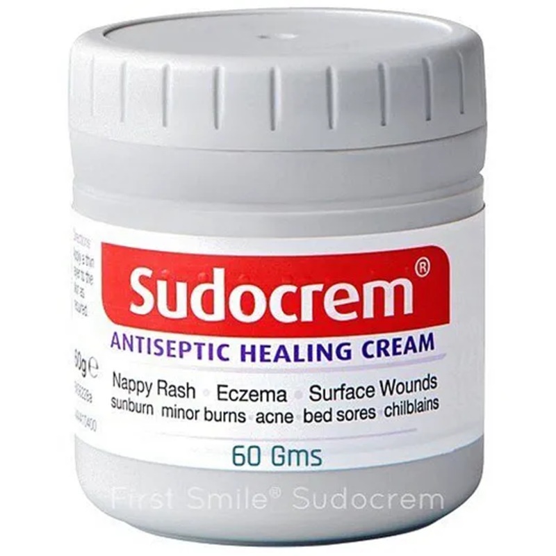 Sudocrem Antiseptic Healing Cream – 60 grams