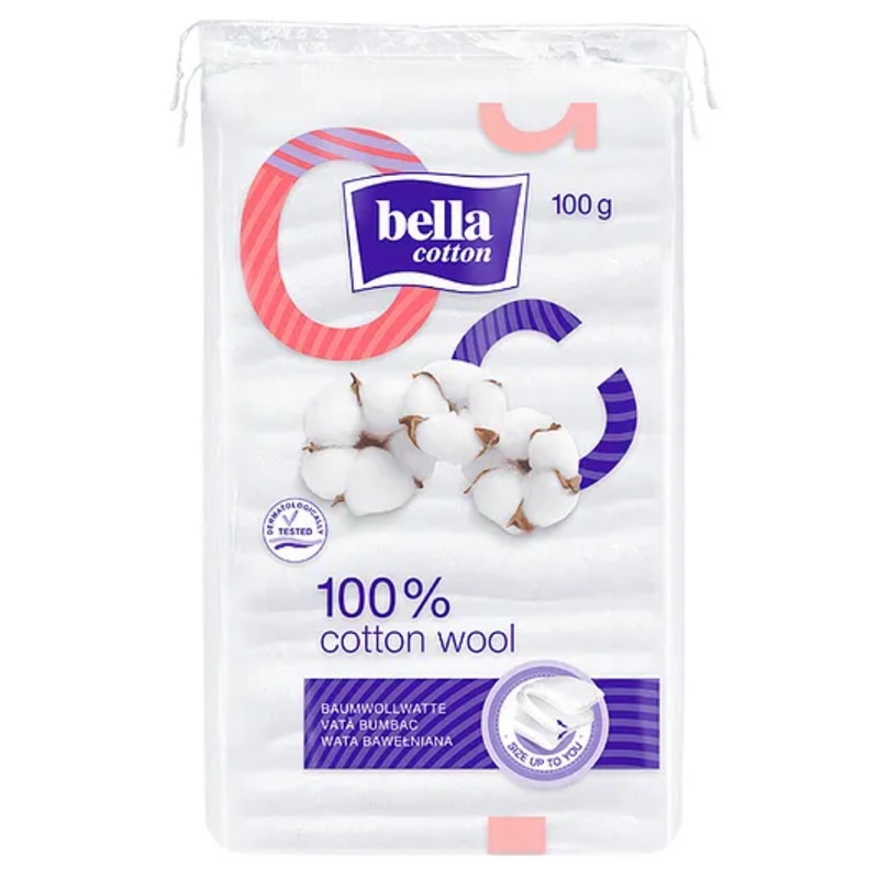 Bella Cotton Wool – 100 gm