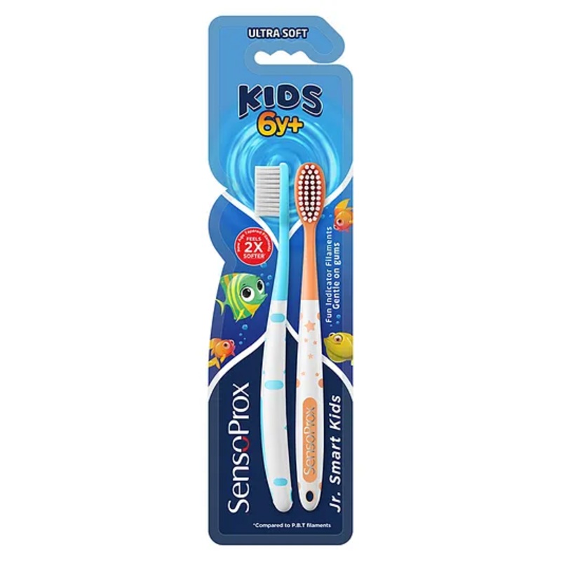 SensoProx Jr. Smart Kids Pack of 2 – Blue & Orange