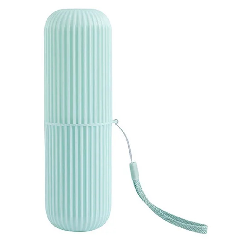 Adore Anti Bacterial Oral Care Storage Case (Color May Vary)