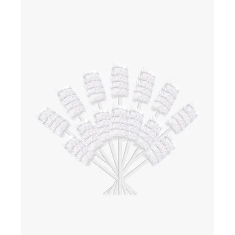 Advanced Ohio Disposable Cotton Mouth Swabs –  30 Pieces