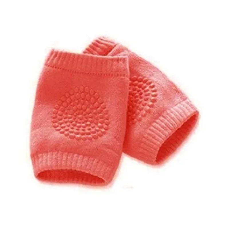 BabySafeHouse Knee Or Elbow Pads – Red