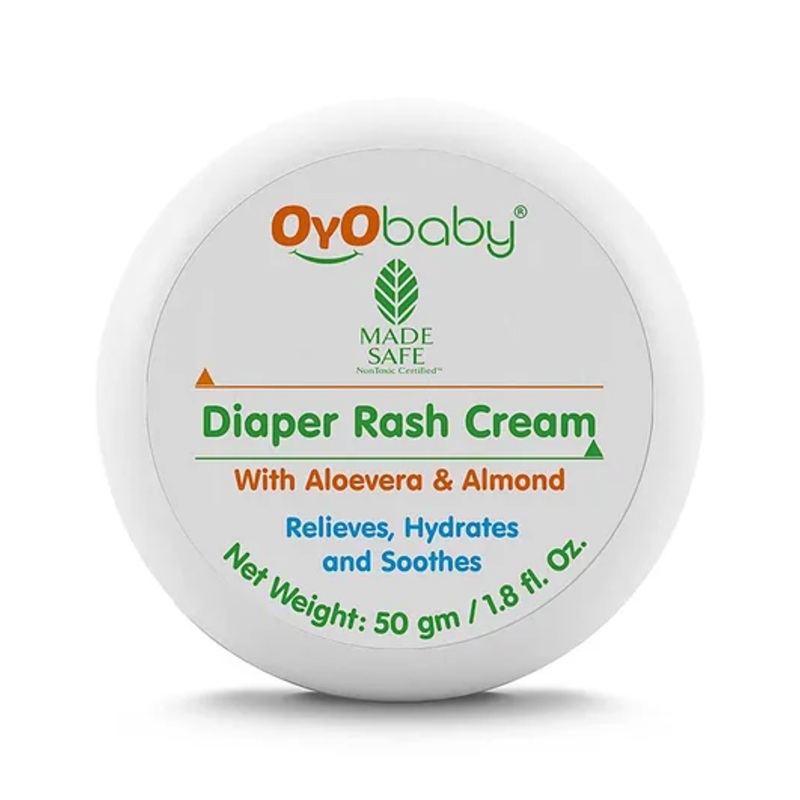 Oyo Baby Diaper Rash Cream – 50 gm