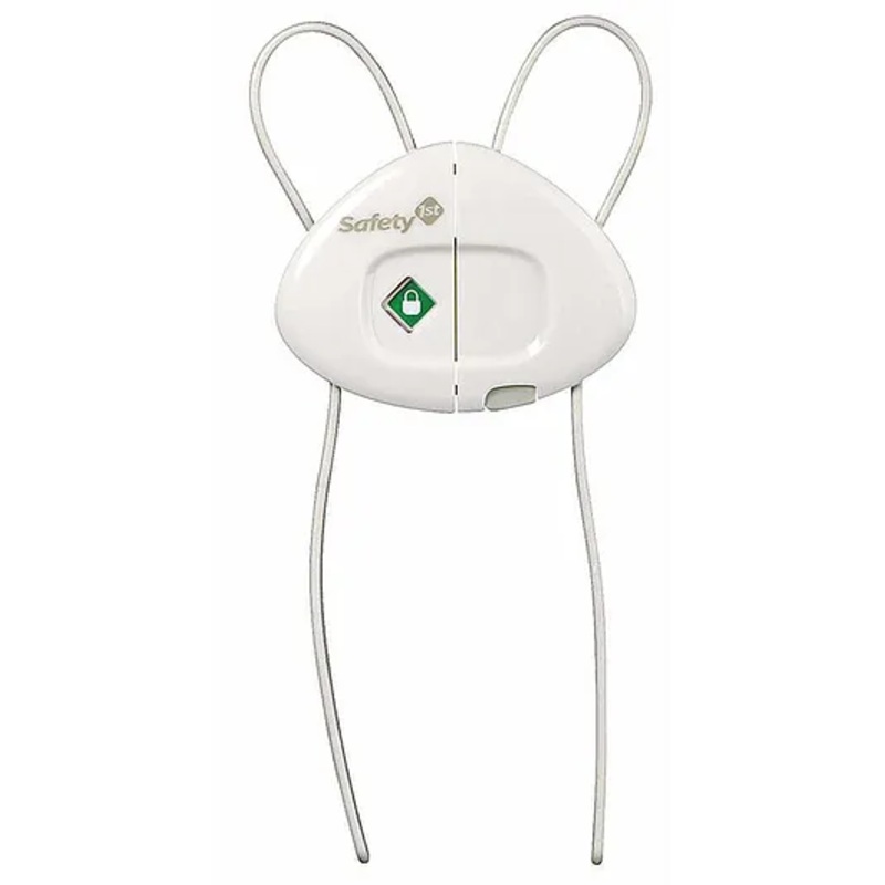 Safety 1st Handle Flex Lock – White