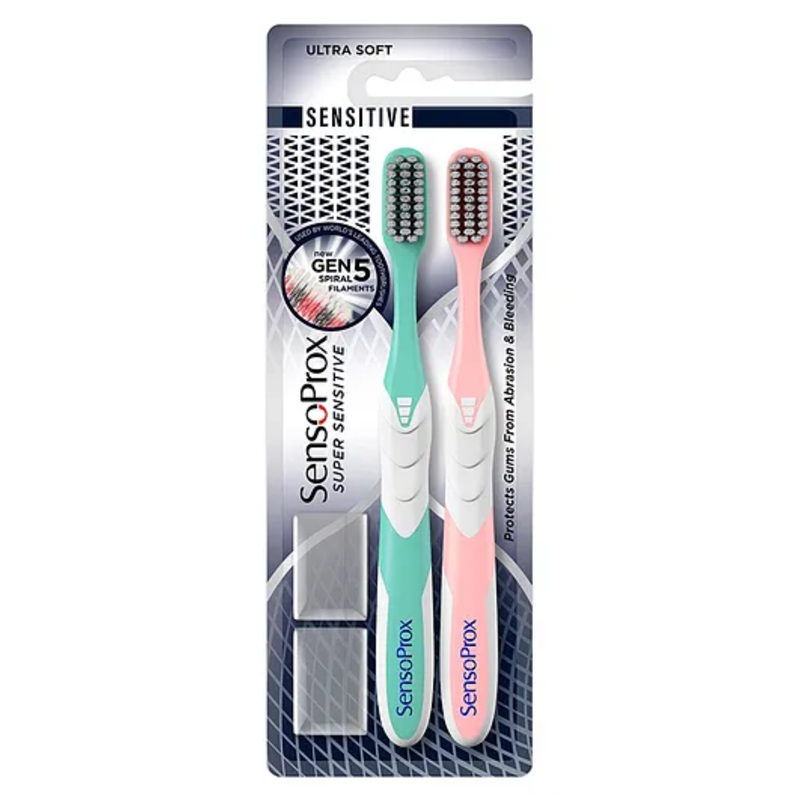 SensoProx Super Sensitive 2’s Combo – Green & Pink