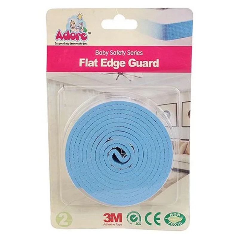 Adore Baby Flat Edge Guard – Blue