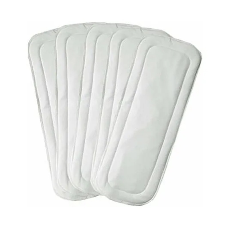 Adore Baby Microfibre Diaper Insert Pack of 5 – White