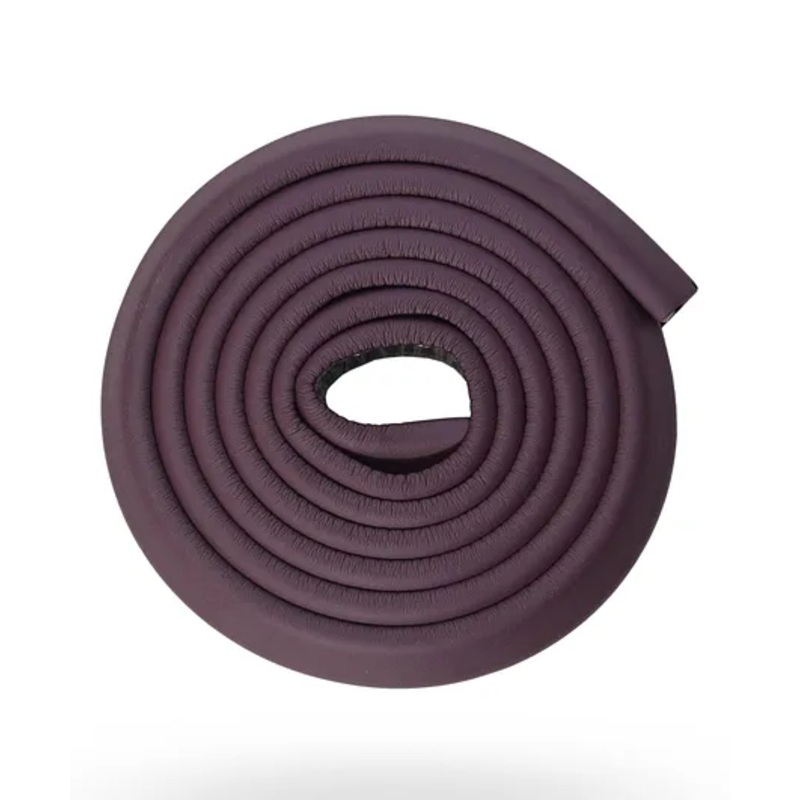 BabySafeHouse Baby Proofing & Child Safety Furniture Edge Guard Strip – Brown