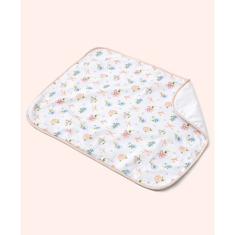 Fancy Fluff Organic Bed Protector – Heirloom