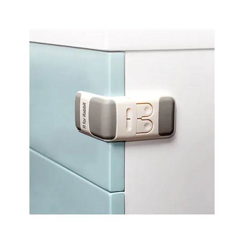 R for Rabbit Protector Plus Drawer Locker – Grey