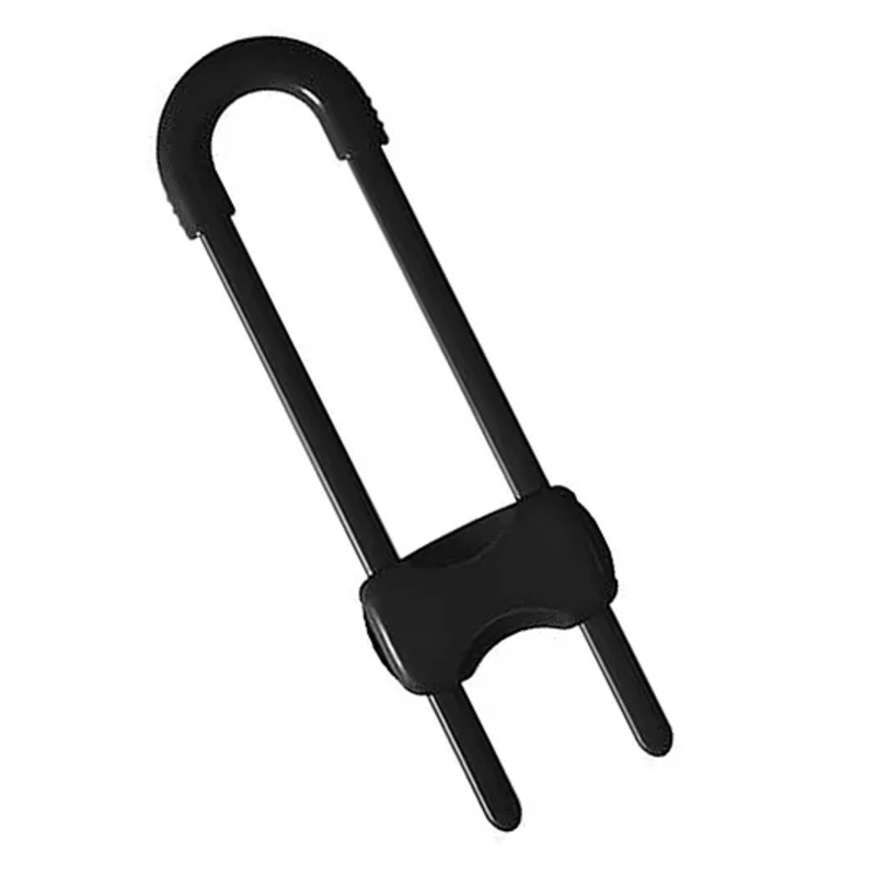 Safe-O-Kid Heavy Duty Almirah Cupboard Lock – Premium Security Lock for Cabinets & Doors