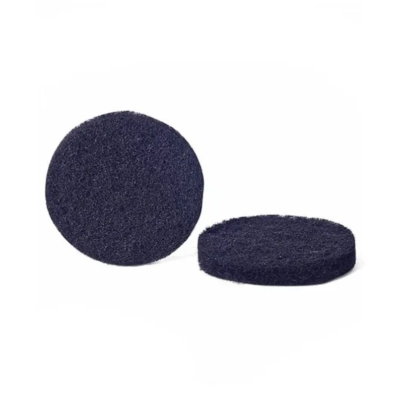 StarPlus Diaper Pail Activated Carbon Filter Pads 2 Pieces – Black