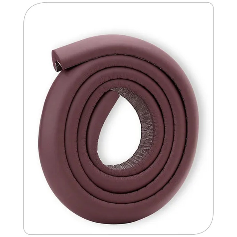 Babyhug Corner & Edge Guards- Brown