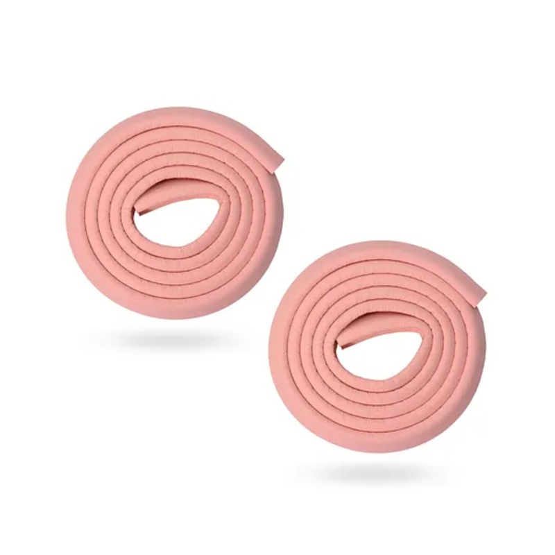 BabySafeHouse Proofing & Child Safety Furniture Edge Guard Strip Pack of 2 – Pink