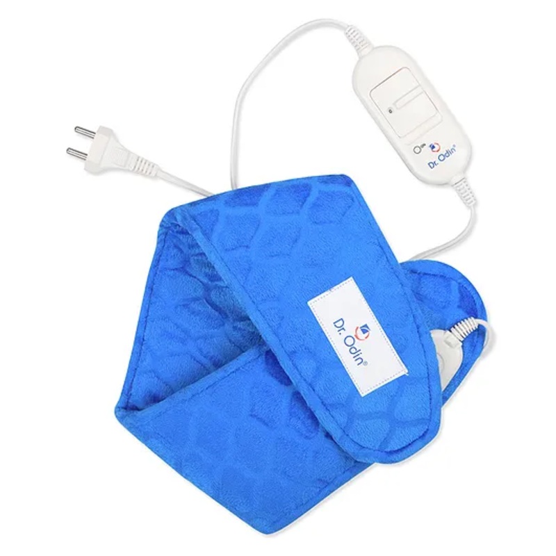 Dr Odin Electric Ortho Neck Pad for Quick Pain Relief- Blue